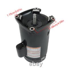 1HP Pool Pump Swimming Pool Pump Square Flange B2853 B2853V1 Pool Pump Motor