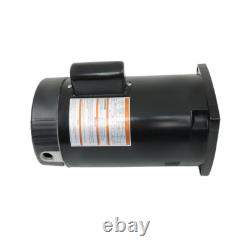 1HP Pool Pump Swimming Pool Pump Square Flange B2853 B2853V1 Pool Pump Motor