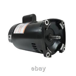 1HP Pool Pump Swimming Pool Pump Square Flange B2853 B2853V1 Pool Pump Motor