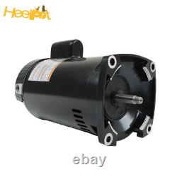 2.0 HP B2855 For Swimming Pool Pump Motor In Ground 3450 RPM 230V 10A