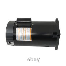 2.0 HP B2855 For Swimming Pool Pump Motor In Ground 3450 RPM 230V 10A