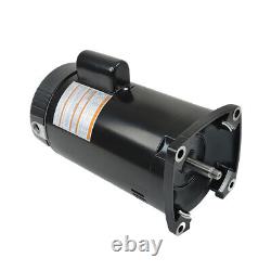 2.0 HP B2855 For Swimming Pool Pump Motor In Ground 3450 RPM 230V 10A