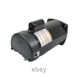 2.0 HP B2855 For Swimming Pool Pump Motor In Ground 3450 RPM 230V 10A