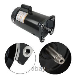 2.0 HP B2855 For Swimming Pool Pump Motor In Ground 3450 RPM 230V 10A