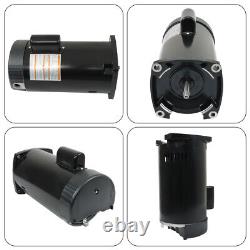 2.0 HP B2855 For Swimming Pool Pump Motor In Ground 3450 RPM 230V 10A