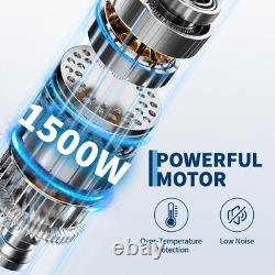 2.0 HP Swimming Pool Pump In/Above Ground Pump 1500W with Strainer Filter Basket