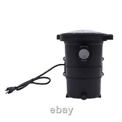 2.0HP 1500W Inground Above Ground Swimming Pool Water Pump + Strainer Durable