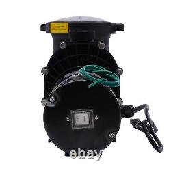 2.0HP 1500W Inground Above Ground Swimming Pool Water Pump + Strainer Durable