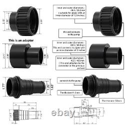 2.0HP Hayward Swimming Pool Pump In/Above Ground with Motor Strainer Filter Basket