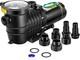 2.0hp In/above Ground Swimming Pool 1.5 & 2.0'' Inlet Energy Saving Withstrainer