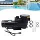2.0hp Swimming Pool Pump In/above Ground & Motor Strainer Filter Basket