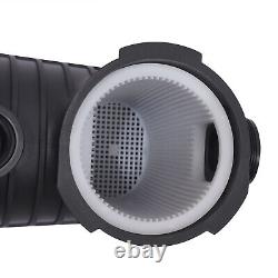 2.0HP Swimming Pool Pump In/Above Ground & Motor Strainer Filter Basket