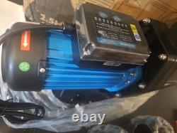 2.5 HP 8880 GPH Self Primming Swimming Pool Pump with Timer