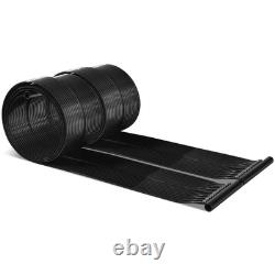 2.5' x 20' Solar Swimming Pool Heating Panels for Inground & Above Ground Pool