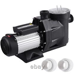 2.5HP Hayward In/Above Ground Swimming Pool Sand Filter Pump Motor Strainer