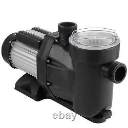 2.5HP Hayward In/Above Ground Swimming Pool Sand Filter Pump Motor Strainer