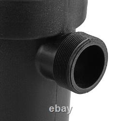 2.5HP Hayward In/Above Ground Swimming Pool Sand Filter Pump Motor Strainer