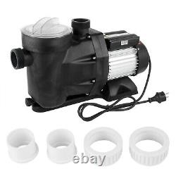 2.5HP Hayward Swimming Pool Pump In/Above Ground with Motor Strainer Filter Basket