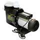 2.5hp In/above Ground Swimming Pool Sand Filter Pump Motor Strainer For Hayward
