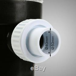 2.5HP In Ground Swimming Pool Pump Motor Electric 1850W Above Ground With Basket