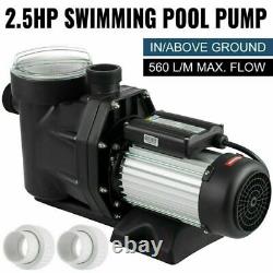 2.5HP In-Ground Swimming Pool Pump Motor Strainer Replacement For Hayward