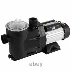2.5HP In-Ground Swimming Pool Pump Motor Strainer Replacement For Hayward