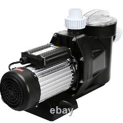 2.5HP Swimming Pool Pump Motor Hi-Rate Strainer Compatible WIDELY TRUSTED