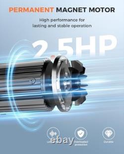 2.5HP Variable Speed Swimming Pool Pump