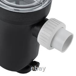 2 HP In/Above Ground Pool Pump 1500W Self Primming Swimming Pool Pump with Timer