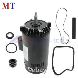 2 HP Pool Pump Inground UST1202 Pool Pump Motor Swimming Pool Pump 56J SP2615X20
