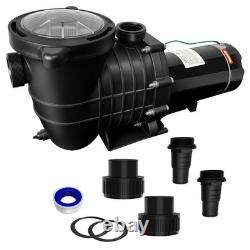 2 HP Swimming Pool Pump for Hayward, In-Ground Replacement & Strainer Basket
