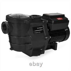 2 Npt Swimming Pool Pump Variable Speed 1.5HP motor Digital LCD In-Ground 230V