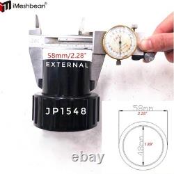 2 Speed 1 1/2HP Above/Inground Swimming Pool Pump Motor 90/42GPM 69FT Hmax 230V