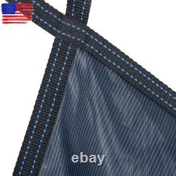 20×38 FT Heavy Duty Safety Cover, Winter Rectangle Above Inground Swimming Pool 20×38 FT Heavy Duty Safety Cover, Winter Rectangle Above Inground Swimming Pool