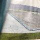 20'x40' Inground Winter Rv Swimming Pool Cover Boat Rectangle Silver Heavy Duty