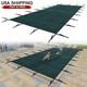 20x40 Ft Pool Safety Cover Rectangular Inground Swimming Pool Cover For 18x38 Ft
