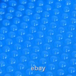 20x40ft 300? M 14mil Pool Solar Cover for Inground and above-Ground Swimming Pool