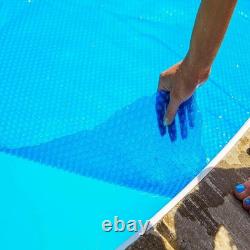 20x40ft 300? M 14mil Pool Solar Cover for Inground and above-Ground Swimming Pool