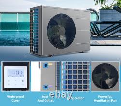 220/240V Swimming Pool Heater Electric for Inground Above Ground Pools 40000BTU