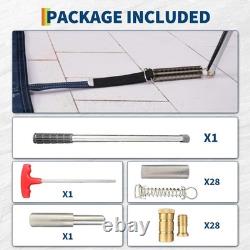 2242ft Inground Rectangle Safety Winter Swimming Pool Cover W Installation Tool