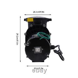 230V/115V 2.0HP 1500W INGROUND ABOVE GROUND SWIMMING POOL WATER PUMP WithStrainer