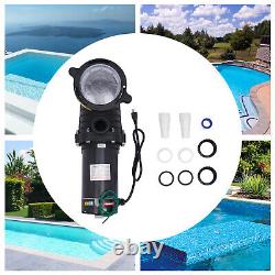 230V /115V 2.0HP 1500W INGROUND ABOVE GROUND SWIMMING POOL WATER PUMP WithStrainer