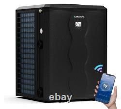 240V Swimming Pool Heater 140000 BTU for Above Ground Inground Pool Heat Pump