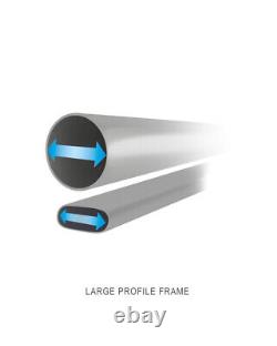 26701EH Prism Frame Premium Above Ground Swimming Pool Set 10ft x 30in