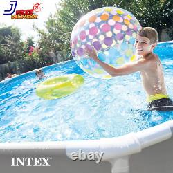 26711EH Prism Frame Premium above Ground Swimming Pool Set 12Ft X 30 FREE SHIPP
