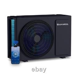 27000BTU Swimming Pool Heater Electric for Inground Above Ground Pools 7000 Gal