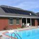 28 X 20' Solar Energy Swimming Pool Spas Sun Heater Panel Inground Above Ground