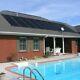 28x20' Solar Swimming Pool Heater Panel For Inground Above Ground Pools