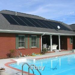28x20' Solar Swimming Pool Heater Panel for Inground above ground Pools