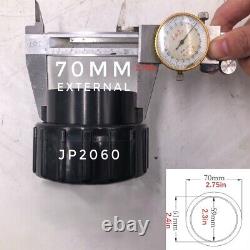 2HP 110-240v 6500GPH INGROUND Swimming POOL PUMP MOTOR with Strainer 2 thread NPT